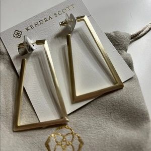 Kendra Scott earrings